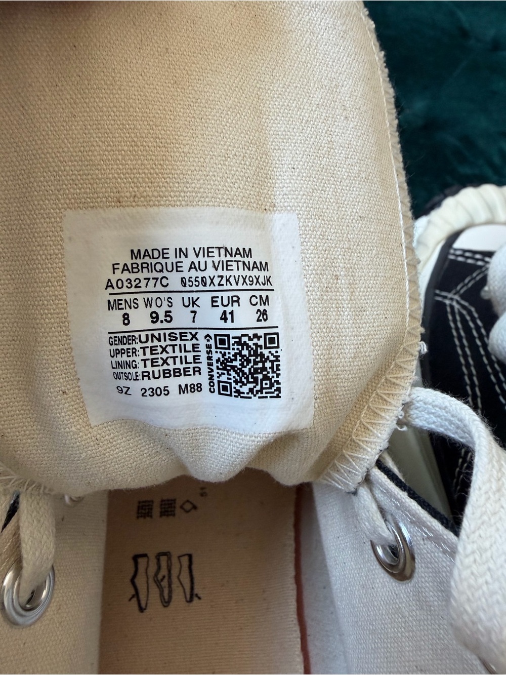 Converse Chuck 70 AT-CX Hightops - Picture 10 of 12